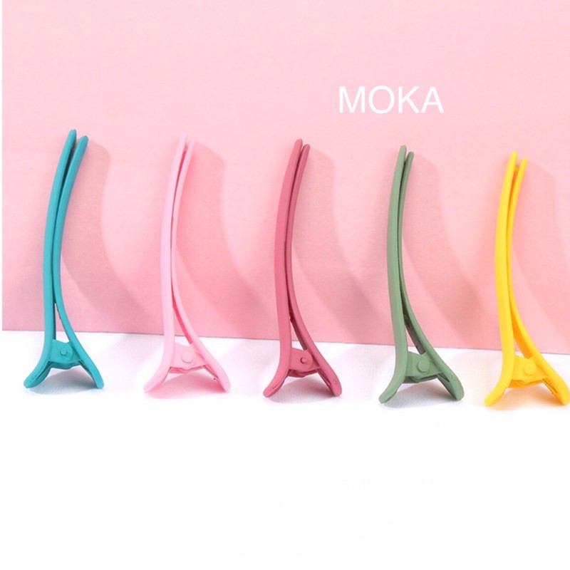 Kẹp vịt nhựa 7,5cm