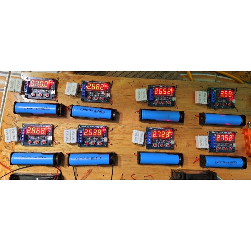 Pin 18650 Eve 26V 2500mAh 3C