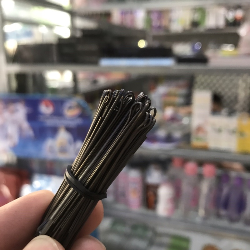 1 Hộp kẹp Tăm 30 cái