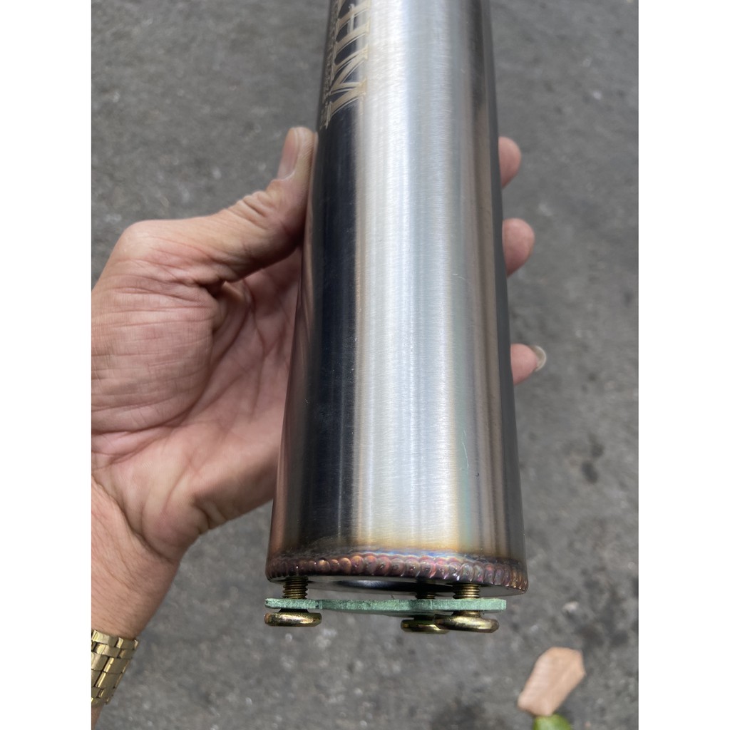 Pô lon tăng xì-po 2 thì AHM Thailand