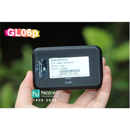 Bộ Phát Wifi Từ Sim 3G Huawei GL06P 75Mb/s- Hàng Nhật Bản- Phát Wifi 3G Khỏe Nhất Hiện Nay | BigBuy360 - bigbuy360.vn