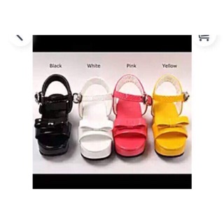 Giầy sandal ani hoặc 1/4