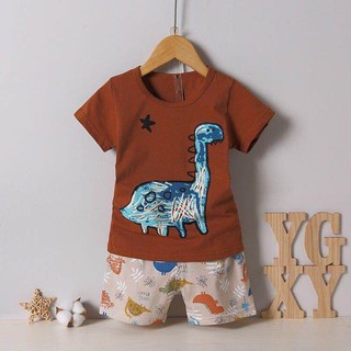 Combo bộ cotton size nhí cho bé - hoài thương - 197k