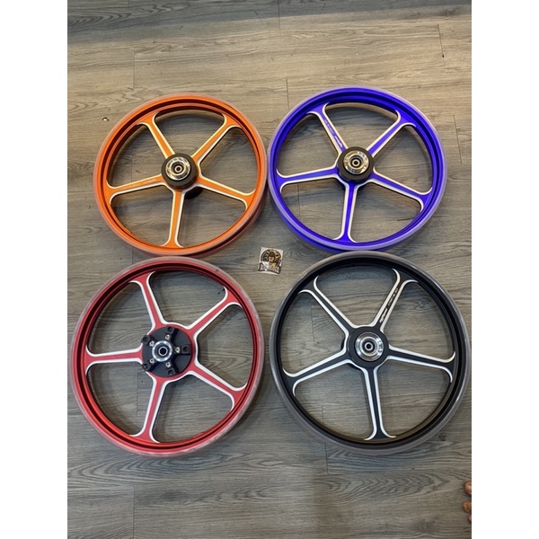 Mâm 5 cây Maxxspeed CNC EX150-Winner