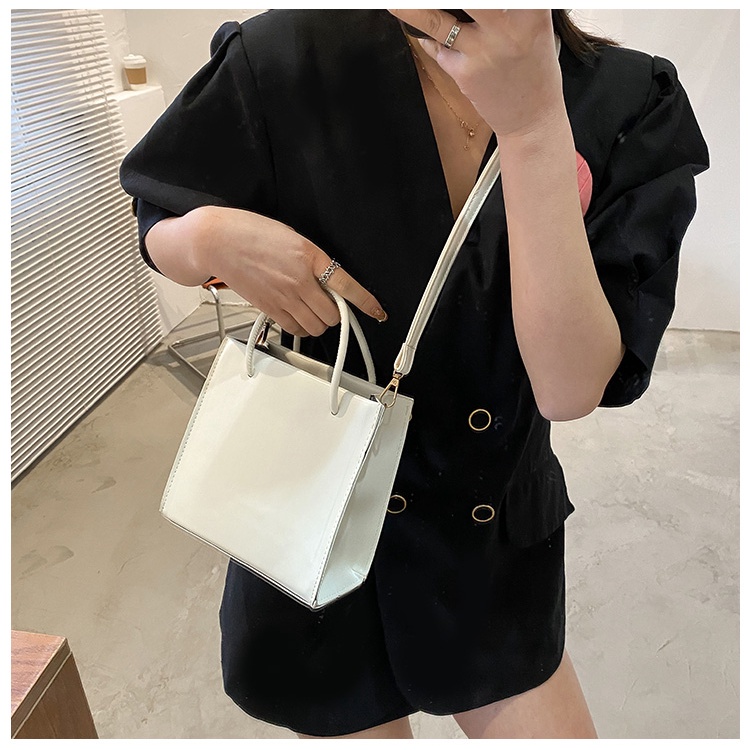 Túi Đeo Vai Nhỏ Phong Cách Pháp Cổ Điển Chất Lượng Cao Mới Cho Nữ 2