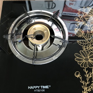 Bếp ga dương kính Happytime HTB-2106