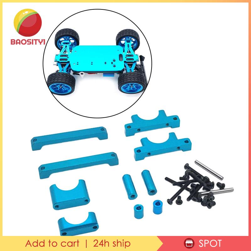 Khung Gầm Bằng Kim Loại Màu Xanh Dương Cho Wltoys A949 A959 A969