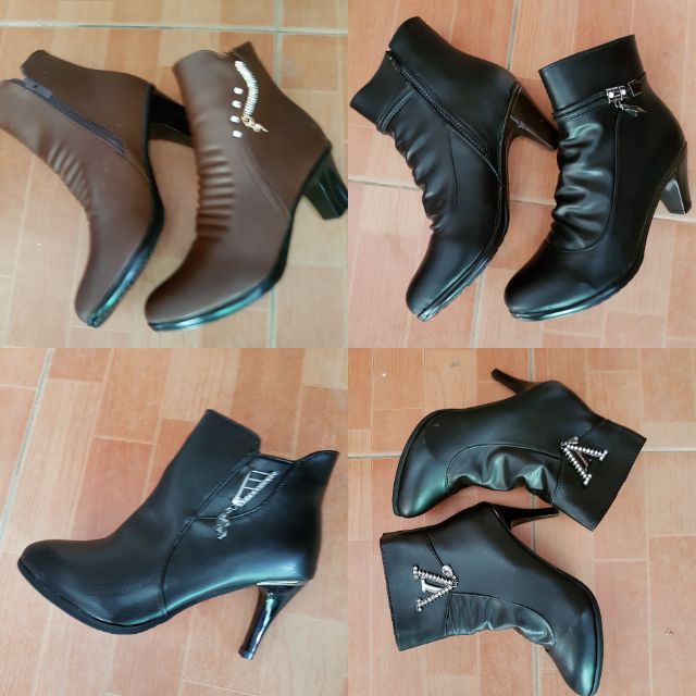 Bốt nữ quảng châu