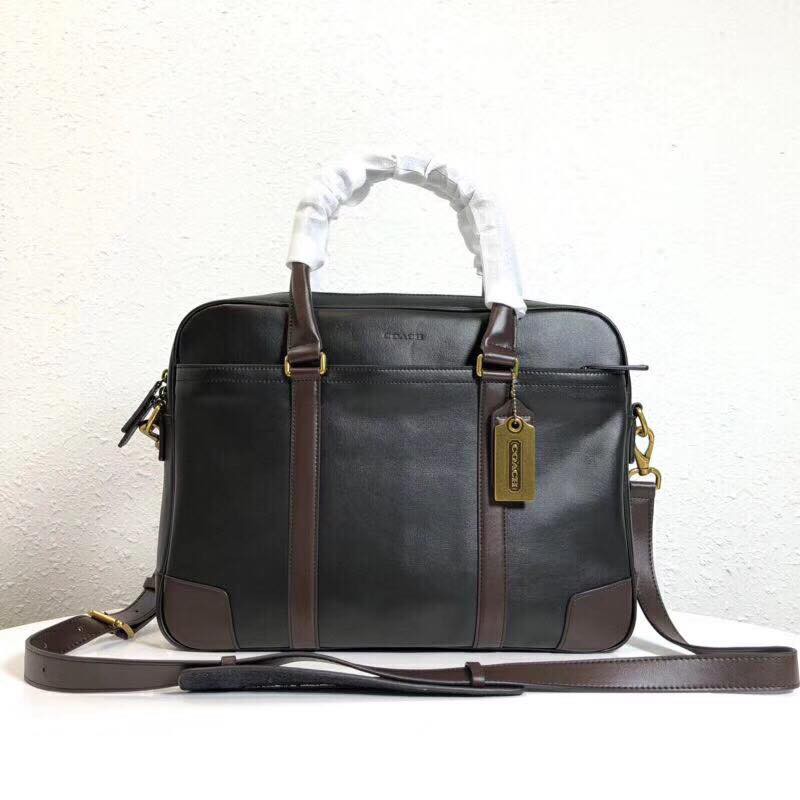 Cặp công sở Coach da thật for men