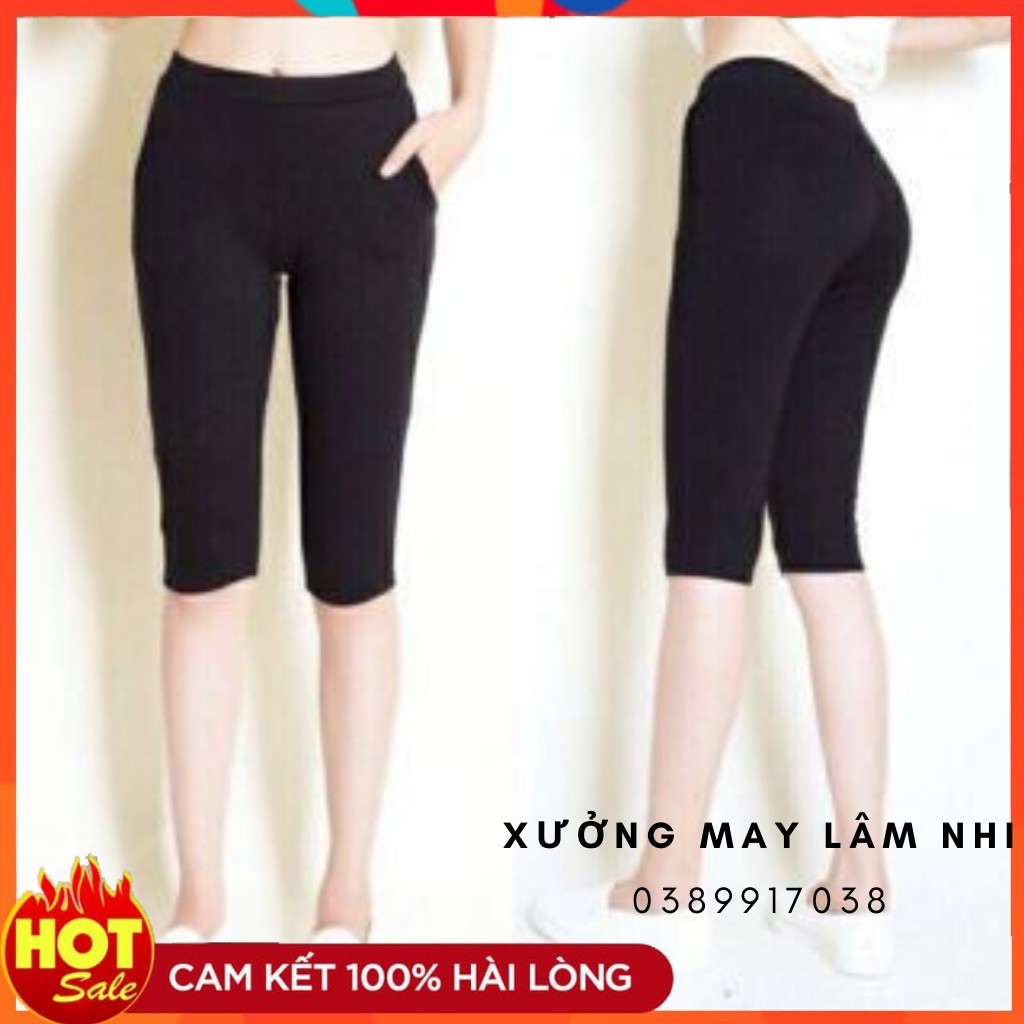 [FREE SHIP] Quần LEGGING Ngố Nâng Mông Cao Cấp_100% Co Giãn 4 Chiều | BigBuy360 - bigbuy360.vn