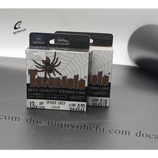 Cước - 100m - tarantula - nhện