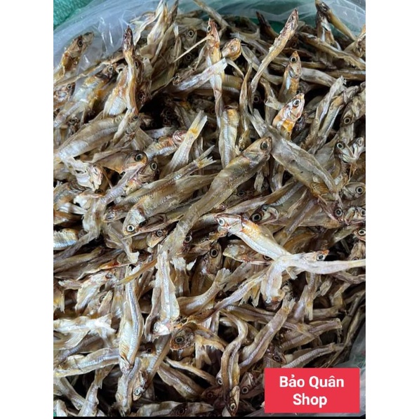 Cá cơm trỏng, cá chỏng, cơm khô loại con vừa nhỡ, chuẩn biển Nghệ An bao ngon, bao sạch sạn cát, phơi khô thủ công.