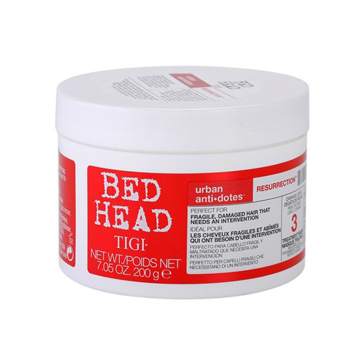 Kem ủ tóc Tigi Bed Head Treatment, 200g