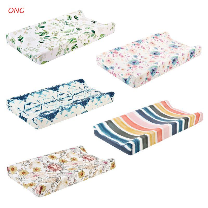 Đệm lót giường mềm mại có thể tháo rời cho bé sơ sinh