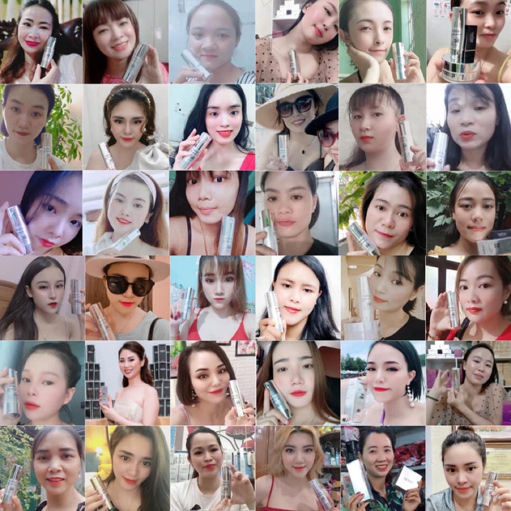 Kem chống nắng dưỡng da dưỡng trắng Seimy - Sunscreen 24h - Kem dưỡng da chống nắng