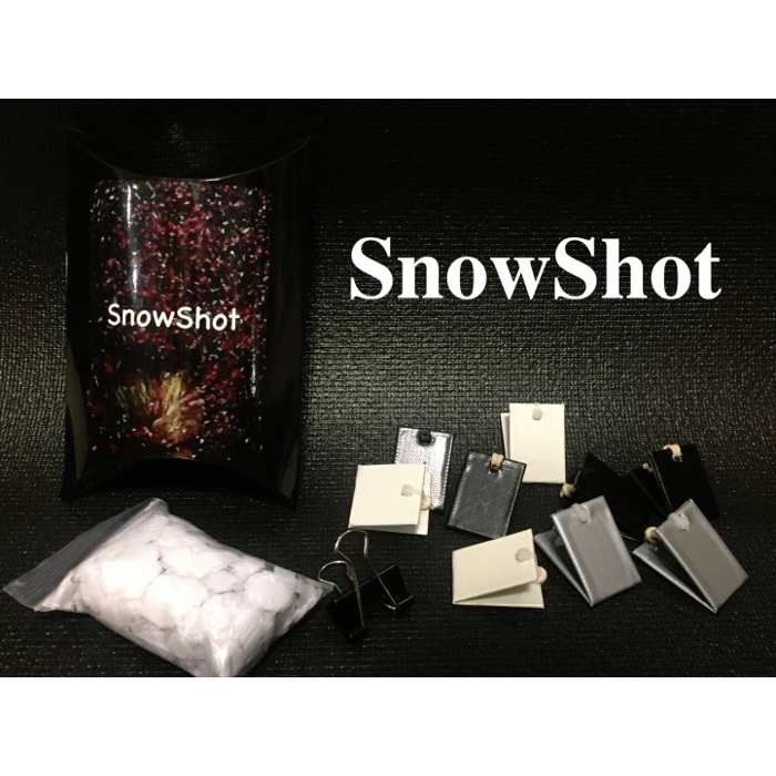 Dụng cụ ảo thuật sân khấu : The Snow Shot