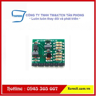 Bo mạch nguồn 24v dùng pc 817