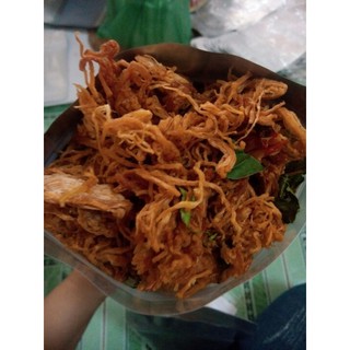 combo 2kg khô gà lá chanh