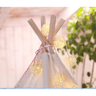 Lều vải handmade cao cấp