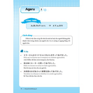 Từ điển ngữ pháp tiếng Nhật