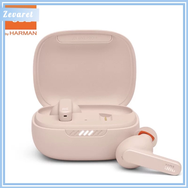 Tai Nghe Bluetooth Thể Thao Không Dây Chống Nước Chất Lượng Cao Zevaret JBL Live Pro+