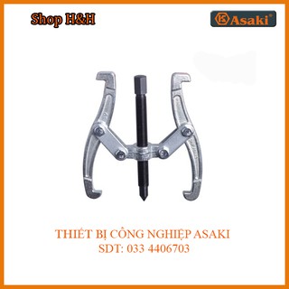 Cảo 2 chấu Asaki  AK-1032 3"/75mm