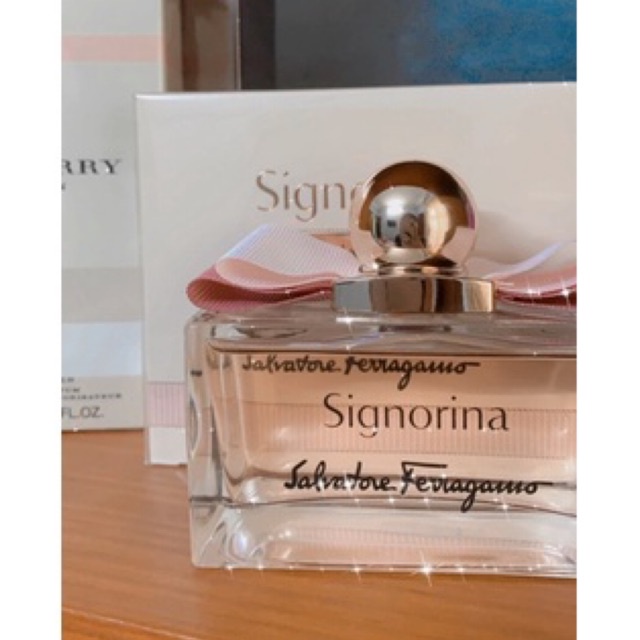 [Mẫu thử] Nước hoa nữ Salvatore Ferragamo Signorina EDP (10ml) (Tori.perfume)