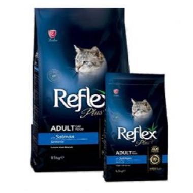 Hạt cho mèo Reflex, Reflex Plus, Hạt cho mèo con và mèo lớn xuất xứ Thổ Nhĩ Kỳ