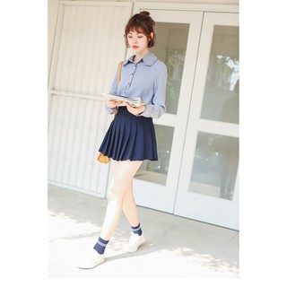 ÁO SƠ MI CỔ BÈO