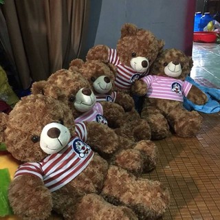 Gấu Bông Teddy Cao 1m Hàng VNXK Loại 1 Cực Đẹp Giá Chất.