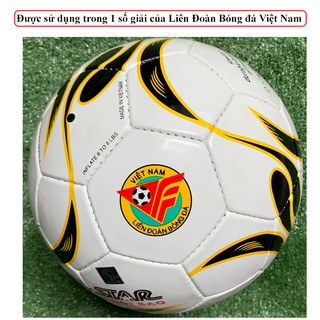 BÓNG ĐÁ GERUSTAR SAO MAI SIZE 5