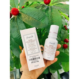 Tinh chất Serum Rose Deep Hydration Face Fresh 30ML