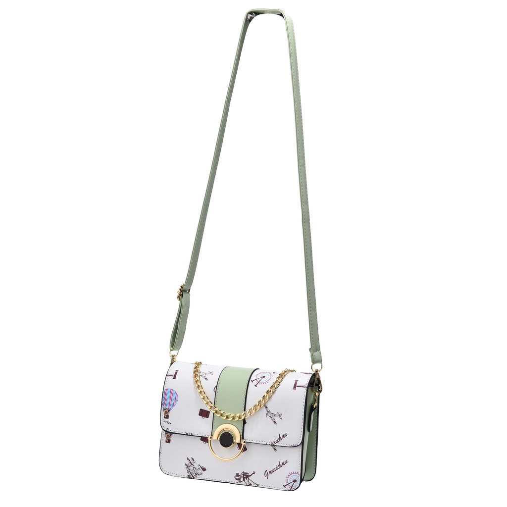 Túi Xách Đeo Vai Phong Cách Hàn Quốc Thời Trang Mới Cho Nữ