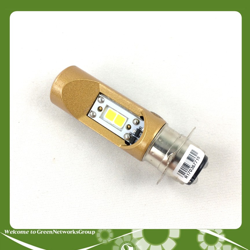 Đèn led pha Cos RTD M11L chân M5 dành cho xe máy