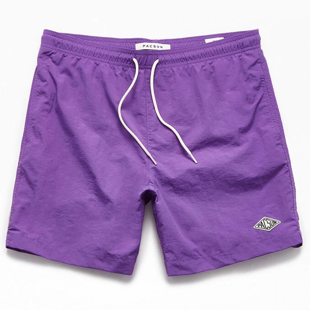 Quần short đi biển size 34 P.acs.un FO76 Kho Hàng Xuất Dư (Swim Trunks)