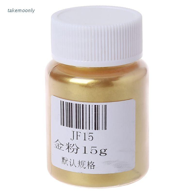 Bột Vàng Kim Tuyến 15g Trang Trí Bánh