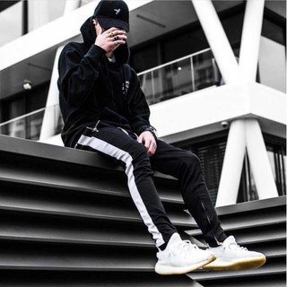 Quần track pant 2 line