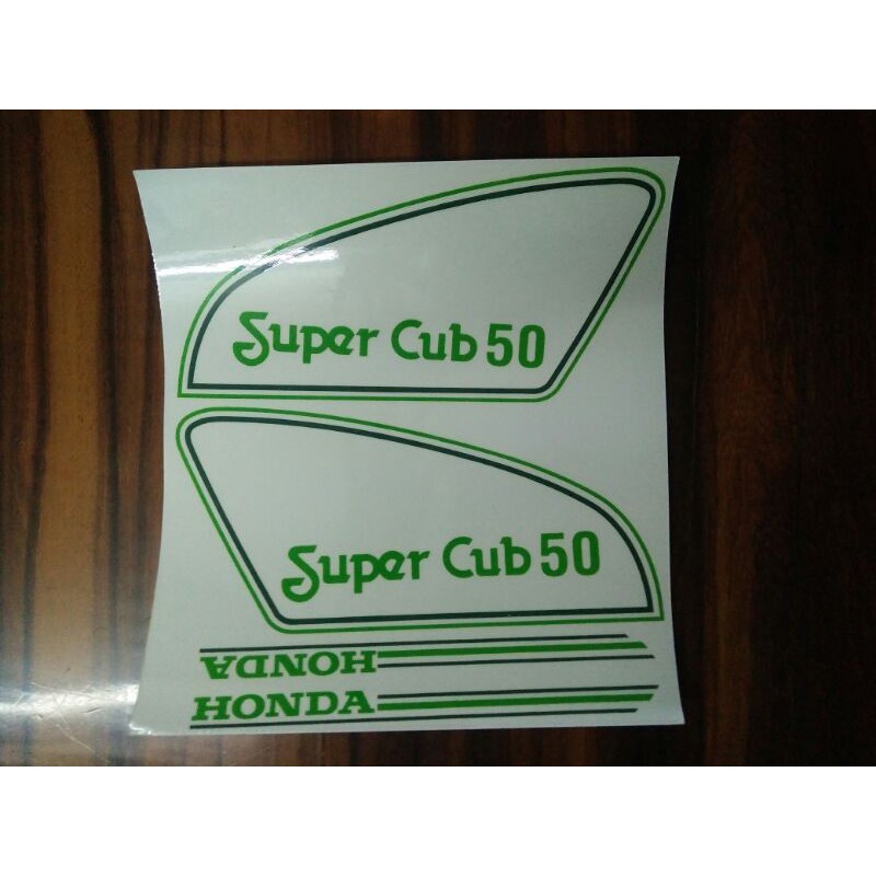 Bộ tem Cub 81 50 đời đầu