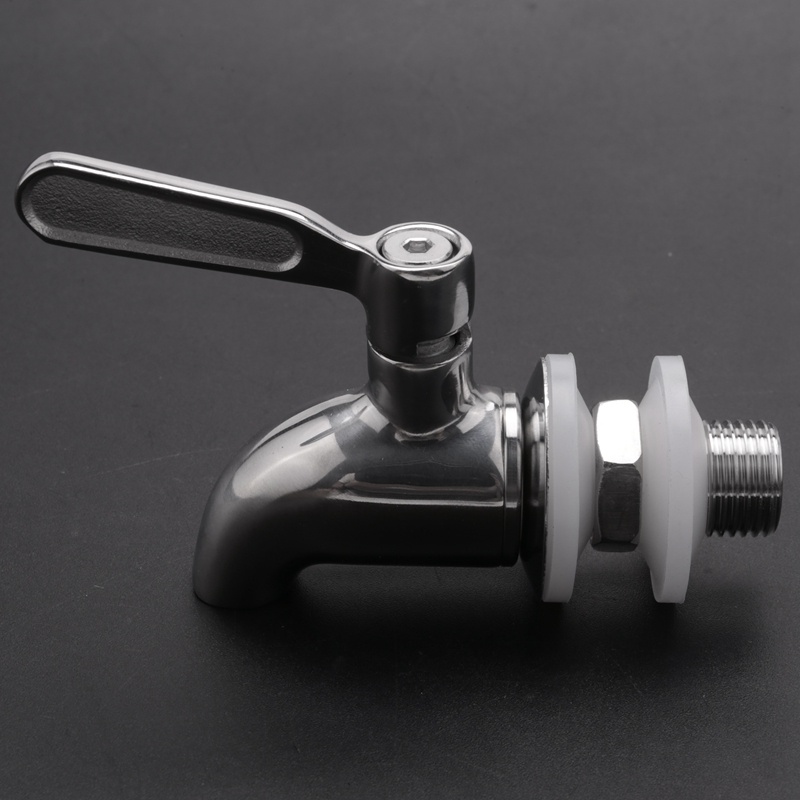 Vòi Rót Bia / Nước Ép Bằng Thép Không Gỉ Tiện Dụng Cho Gia Đình