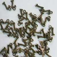 A184027 Số 13mm Màu đồng 50gram/bịch