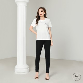 Quần legging dài cạp chun Rosara SP56