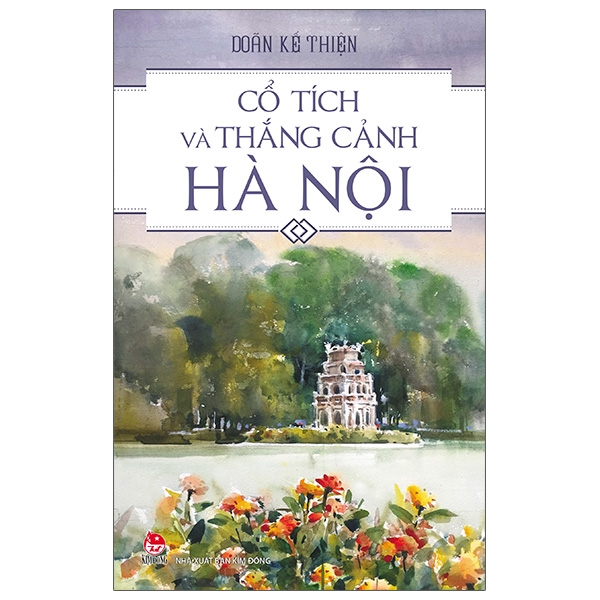 Sách Cổ Tích Và Thắng Cảnh Hà Nội