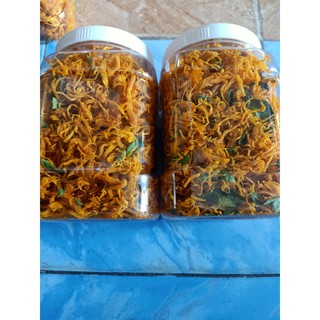 Khô gà; là chanh không cay 500gam