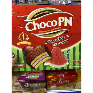 Bánh choco  PN có 3 hương vị thơm ngon