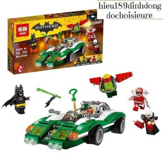 Mô hình LEGO Batman Movie 70903 - Thách Thức Của Riddler