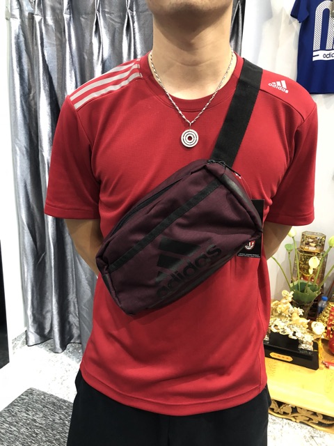 Túi Adidas đeo ngực