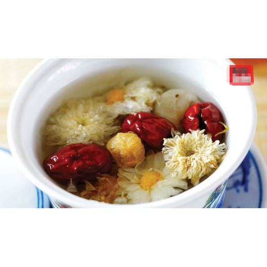 Táo đỏ sấy khô