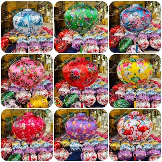 Đèn lồng phi 3d chuyên trang trí nhà cửa chùa miếu nhà hàng