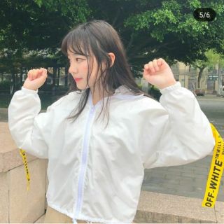 Off white jacket - áo khoác