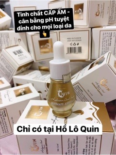 TIỂU HỒ LÔ QUIN - SERUM QUIN